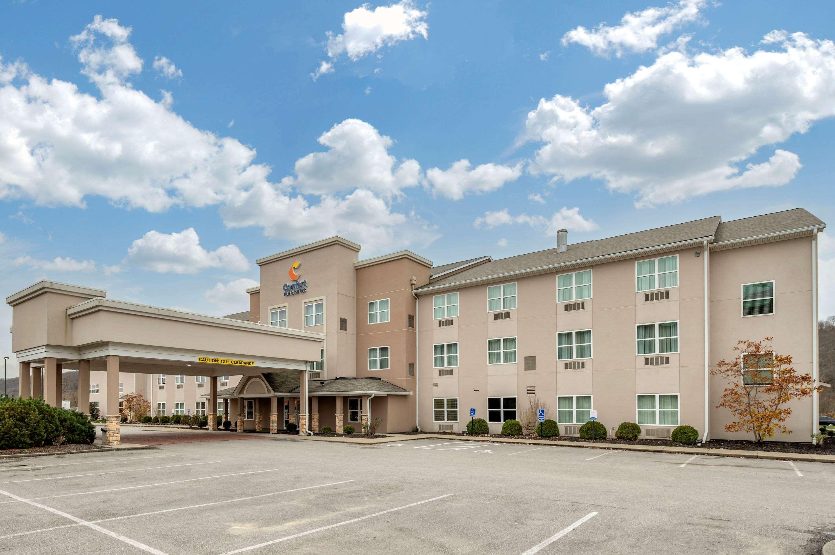 Comfort Inn & Suites Northern Kentucky Wilder Ngoại thất bức ảnh