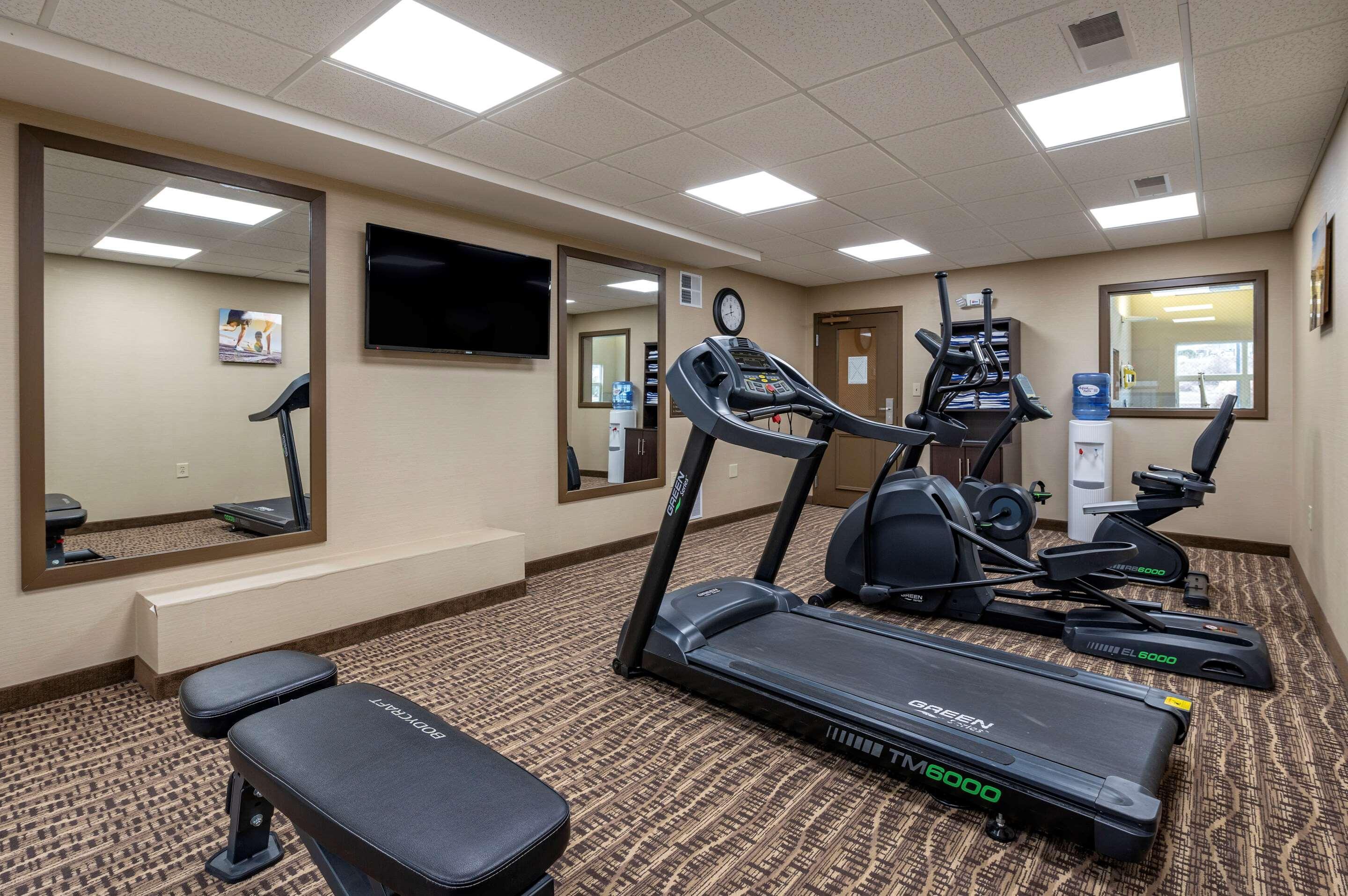 Comfort Inn & Suites Northern Kentucky Wilder Ngoại thất bức ảnh