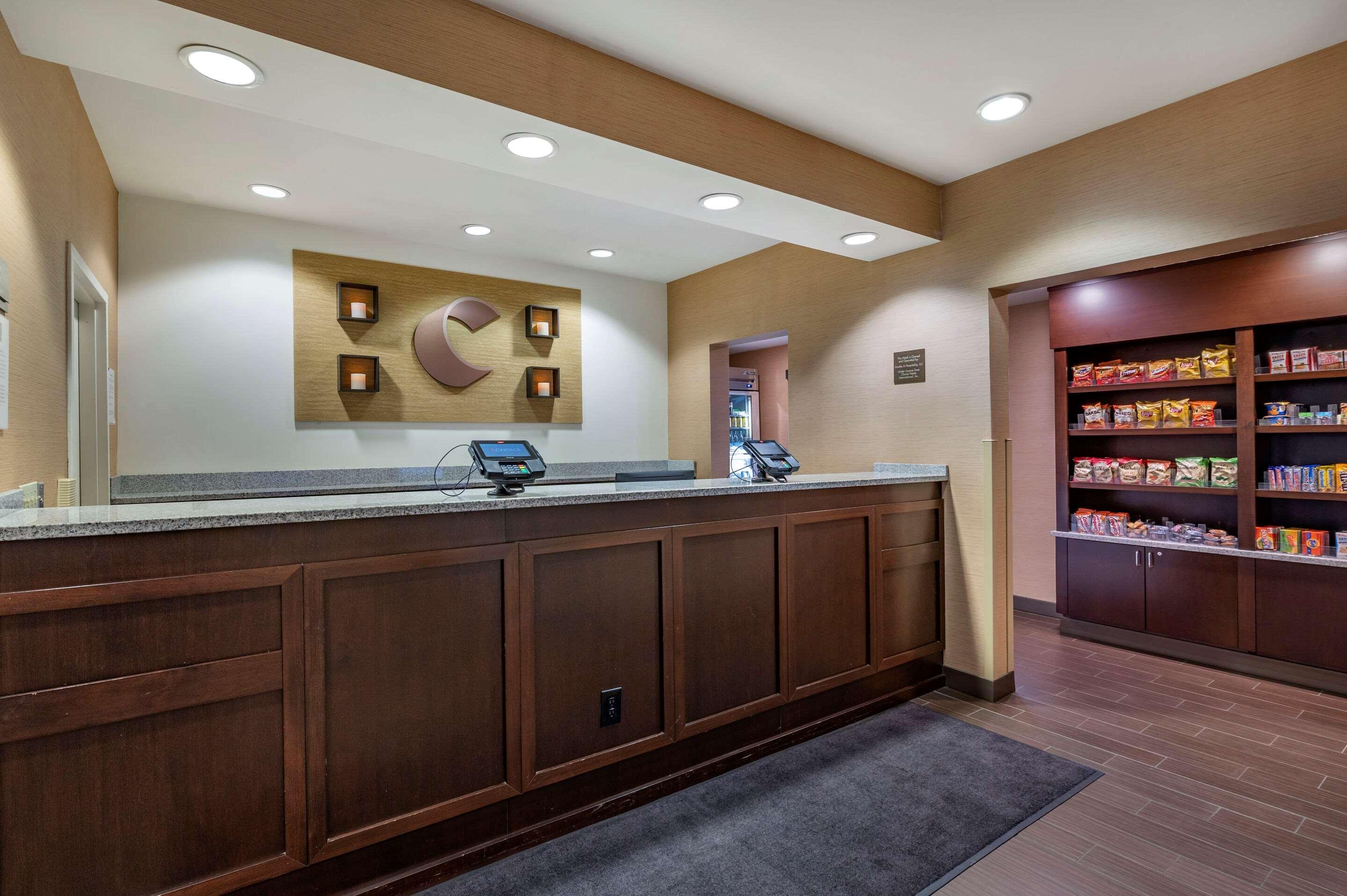Comfort Inn & Suites Northern Kentucky Wilder Ngoại thất bức ảnh
