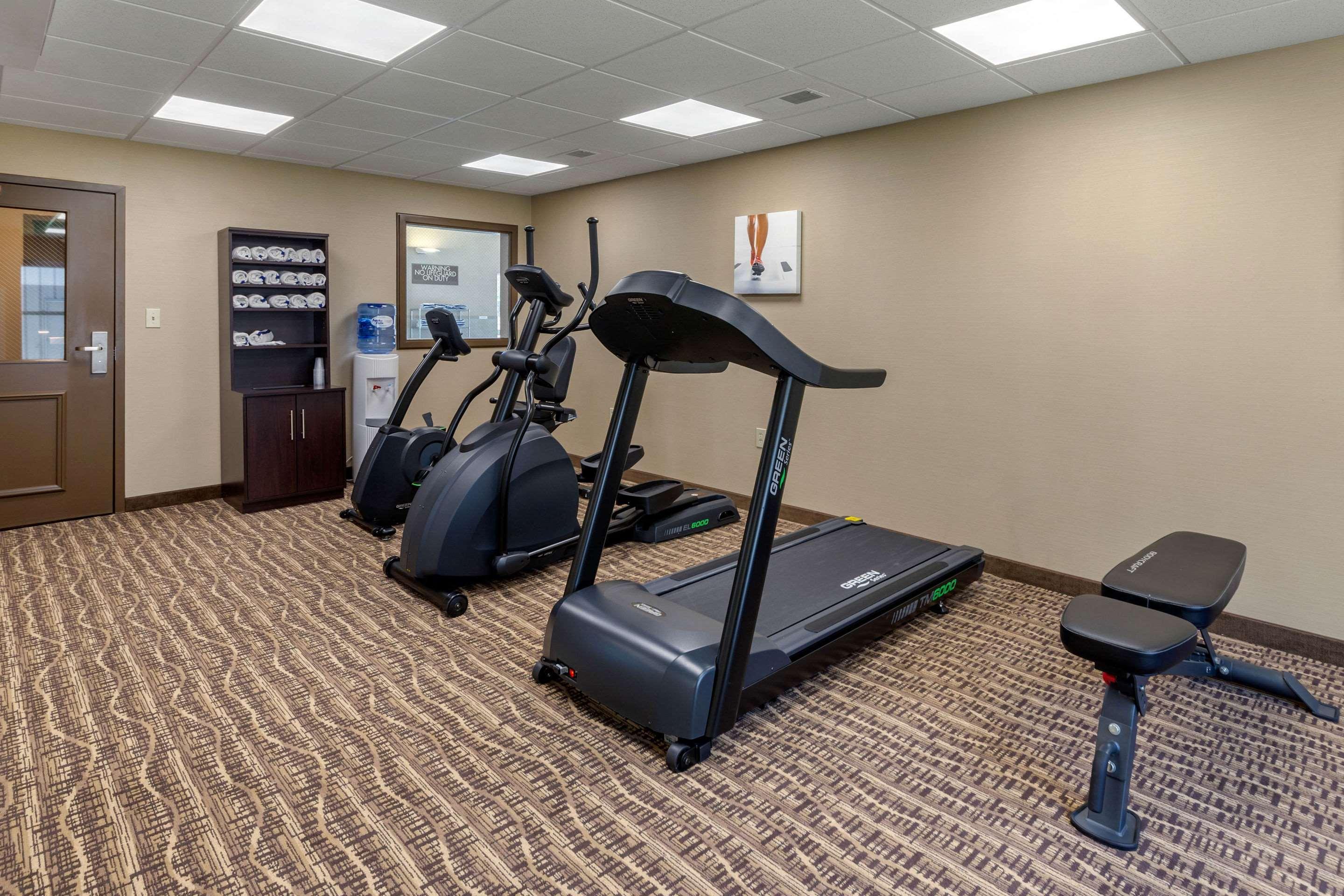 Comfort Inn & Suites Northern Kentucky Wilder Ngoại thất bức ảnh
