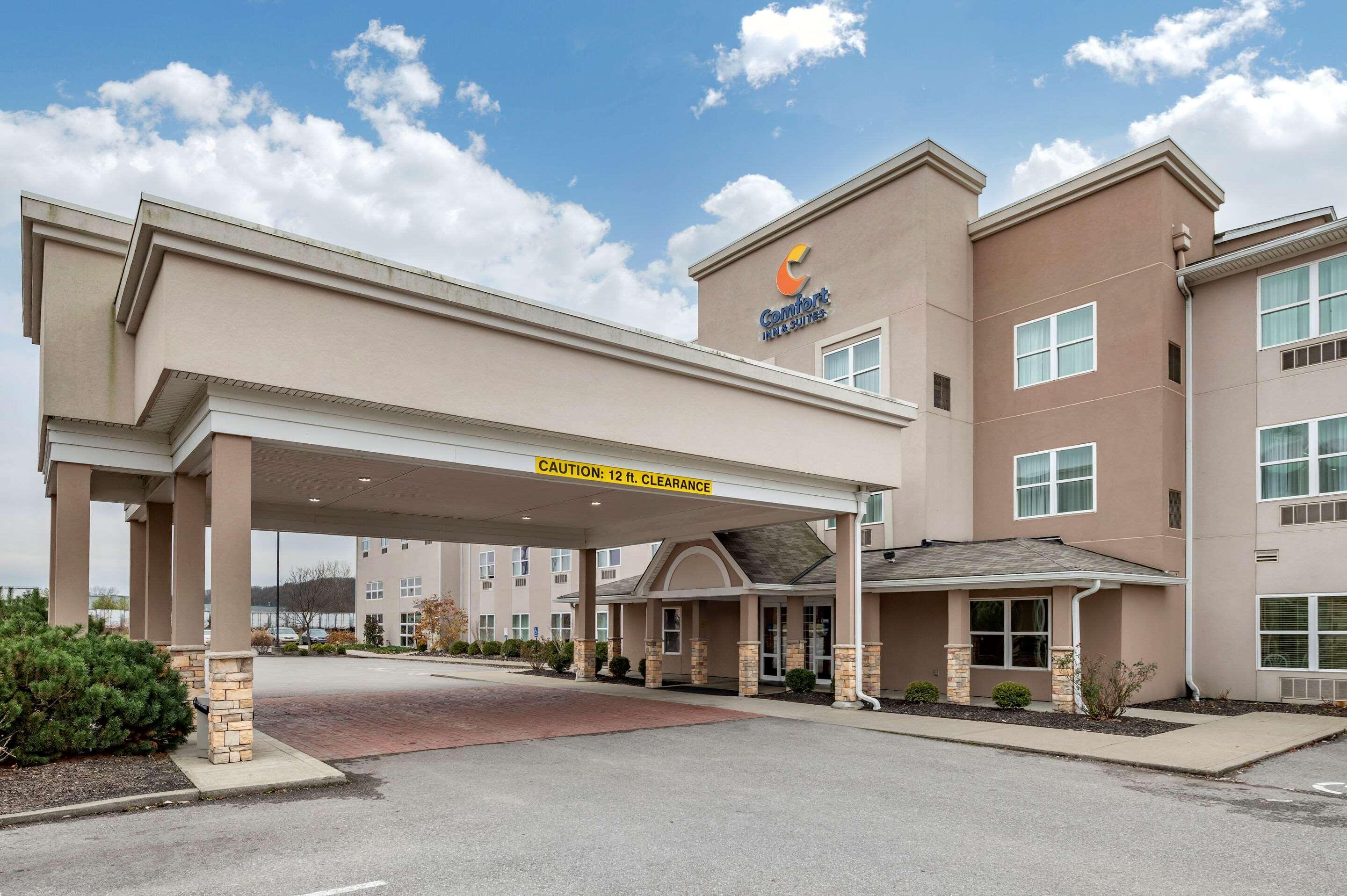 Comfort Inn & Suites Northern Kentucky Wilder Ngoại thất bức ảnh