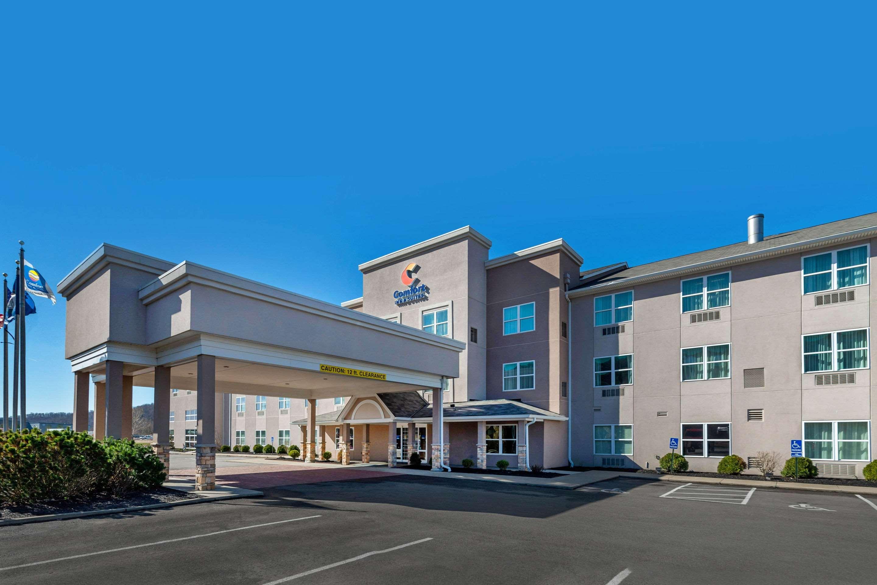 Comfort Inn & Suites Northern Kentucky Wilder Ngoại thất bức ảnh