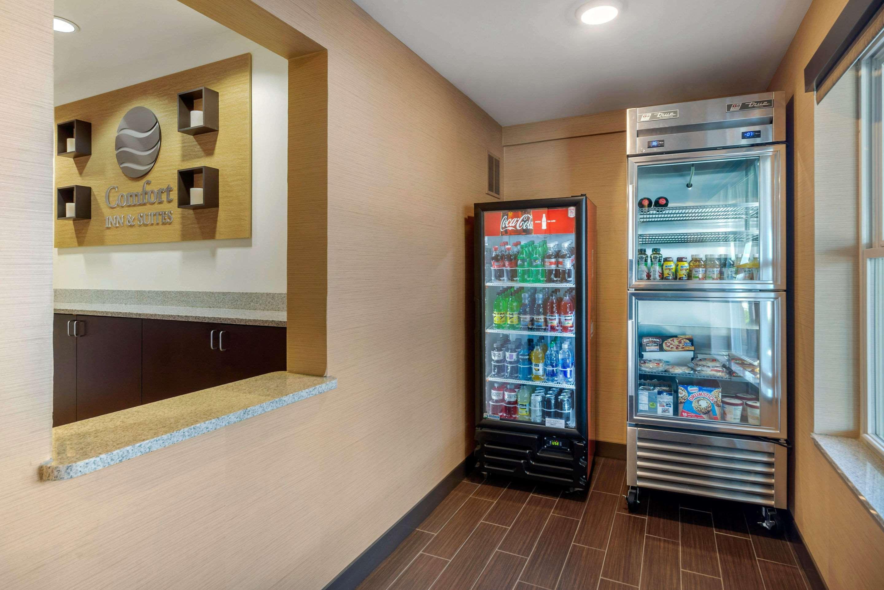 Comfort Inn & Suites Northern Kentucky Wilder Ngoại thất bức ảnh
