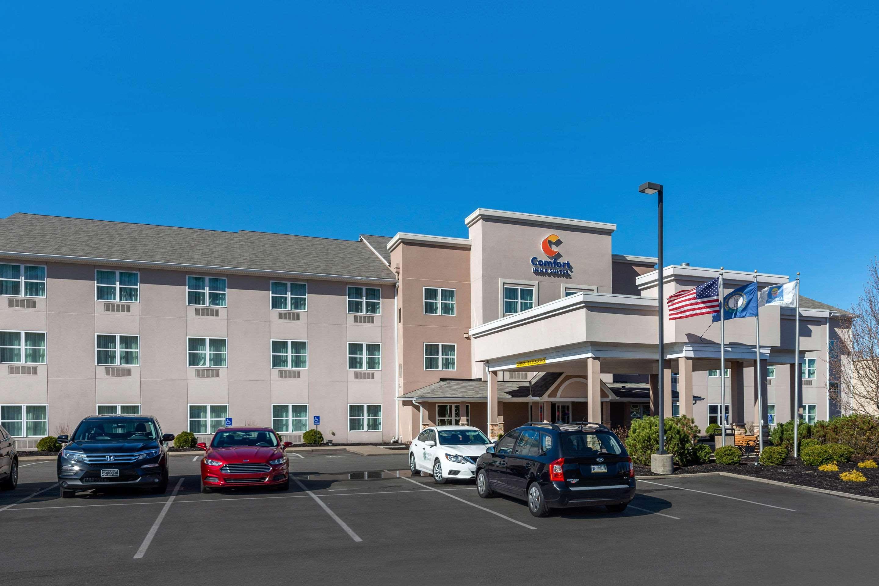Comfort Inn & Suites Northern Kentucky Wilder Ngoại thất bức ảnh