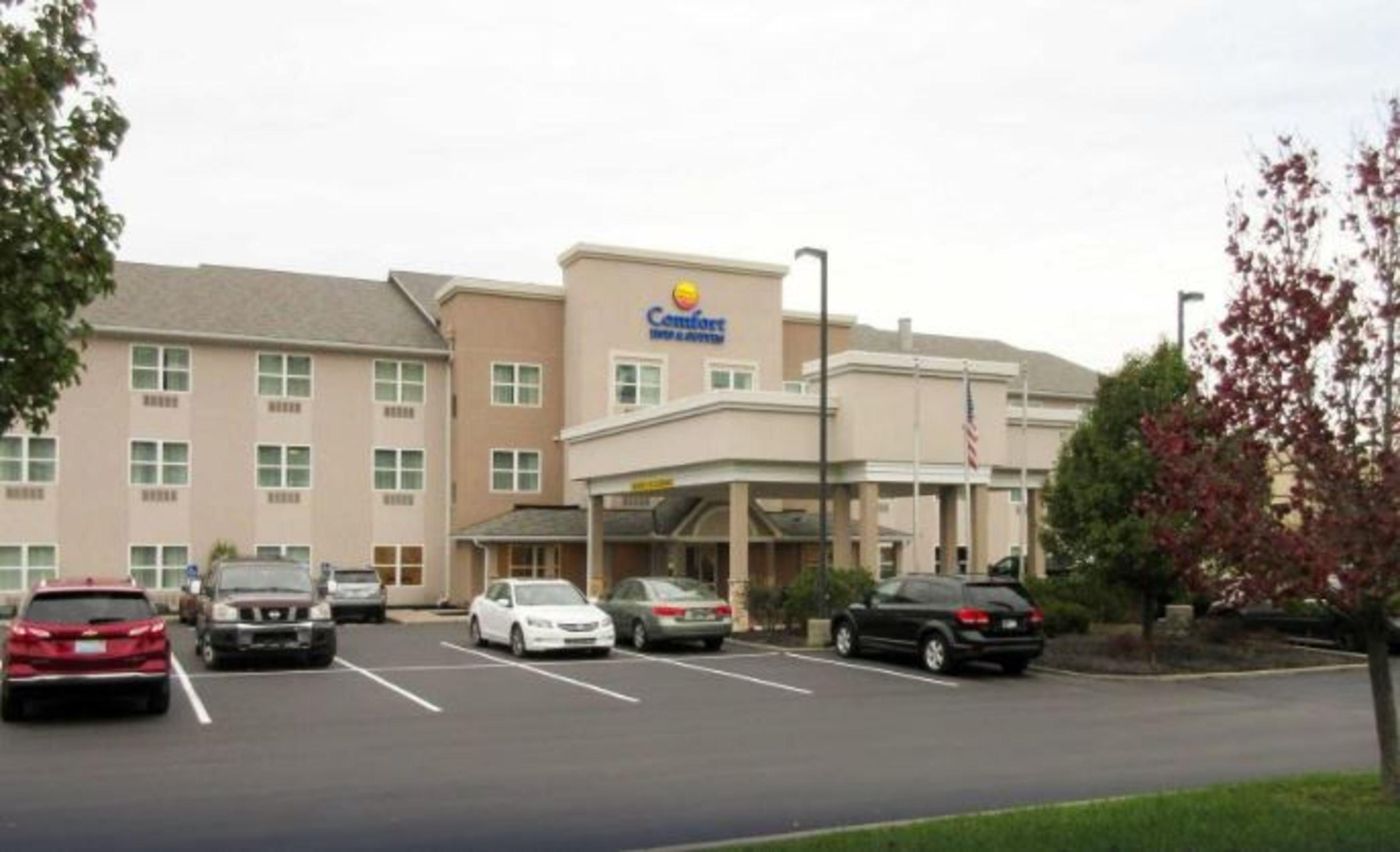Comfort Inn & Suites Northern Kentucky Wilder Ngoại thất bức ảnh